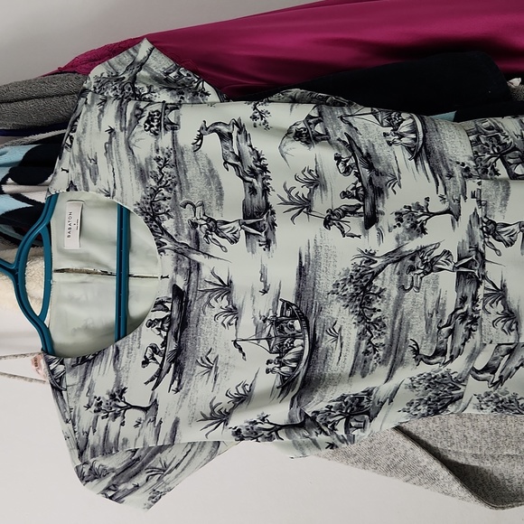 Babaton Hampton Dress - Picture 7 of 8